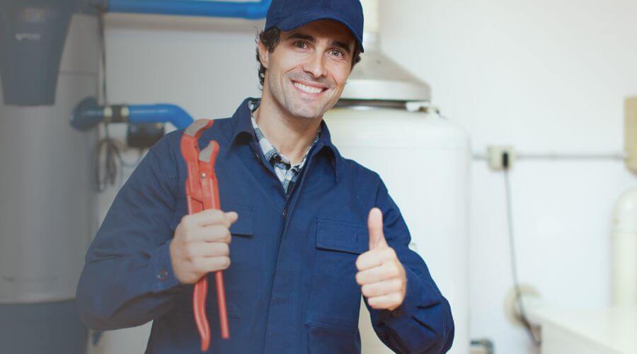Expert burst pipe repair services in Bel Alton, MD